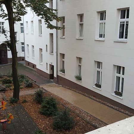 פוזנן Apartament W Starej Kamienicy מראה חיצוני תמונה