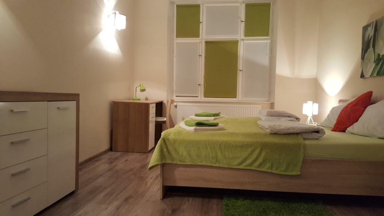 פוזנן Apartament W Starej Kamienicy מראה חיצוני תמונה