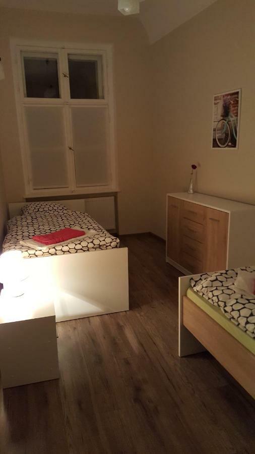 פוזנן Apartament W Starej Kamienicy מראה חיצוני תמונה