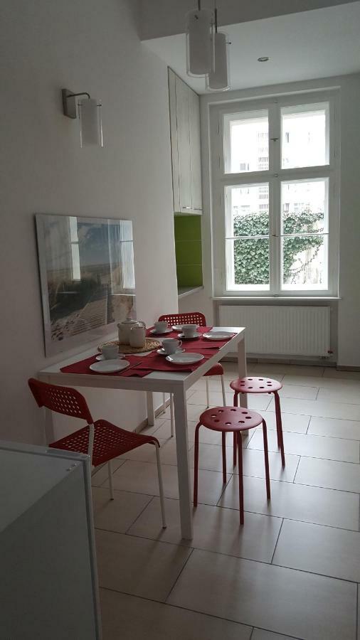 פוזנן Apartament W Starej Kamienicy מראה חיצוני תמונה