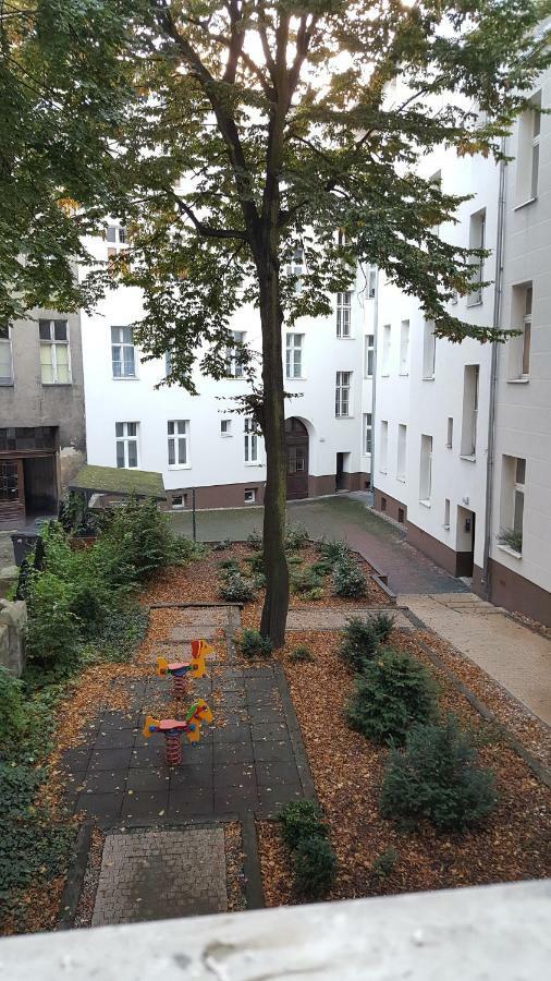 פוזנן Apartament W Starej Kamienicy מראה חיצוני תמונה