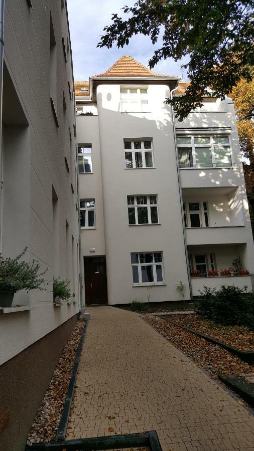 פוזנן Apartament W Starej Kamienicy מראה חיצוני תמונה